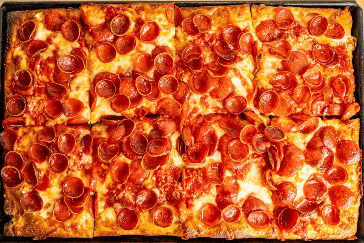 Abitino's Pizza - 2nd Ave.
