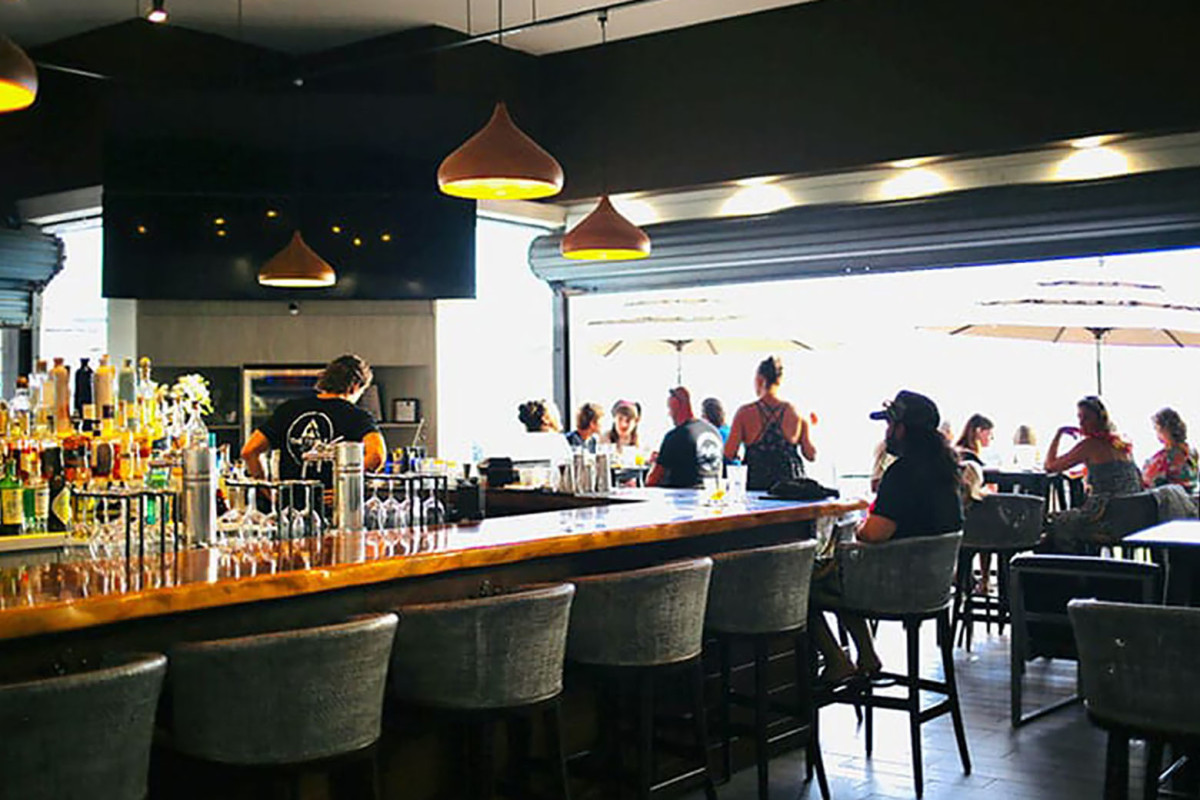 Photo 1 of 4: The Temple Kitchen + Bar