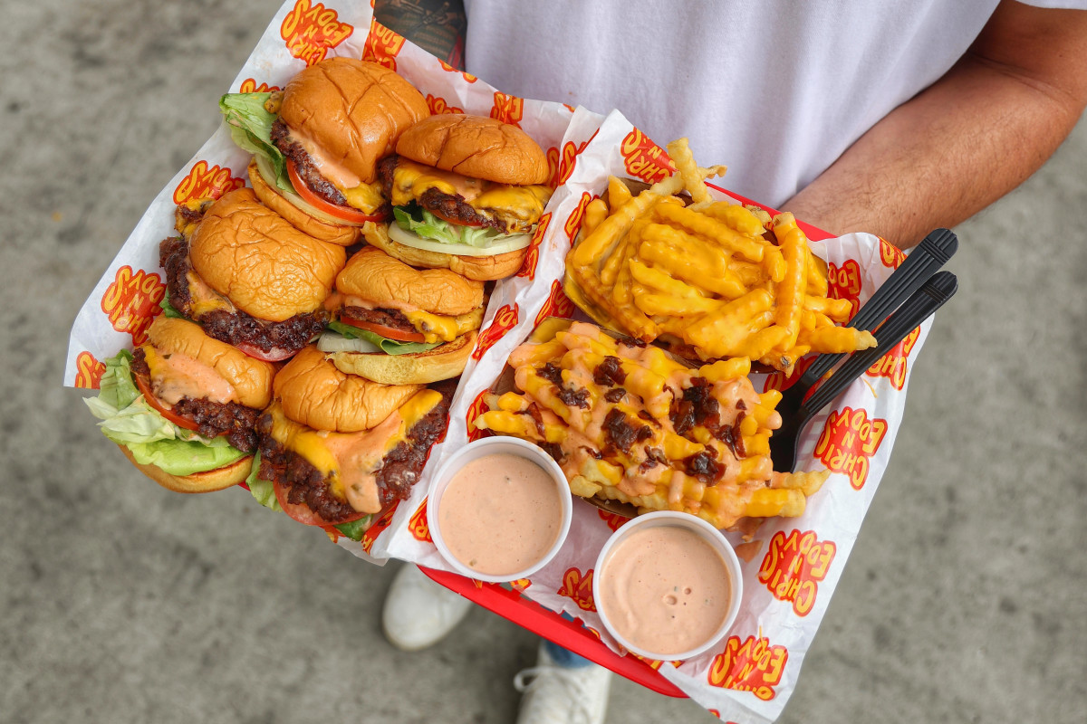 Chris N Eddy’s - Hollywood