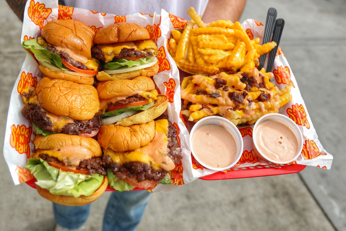 Chris N Eddy’s - Hollywood
