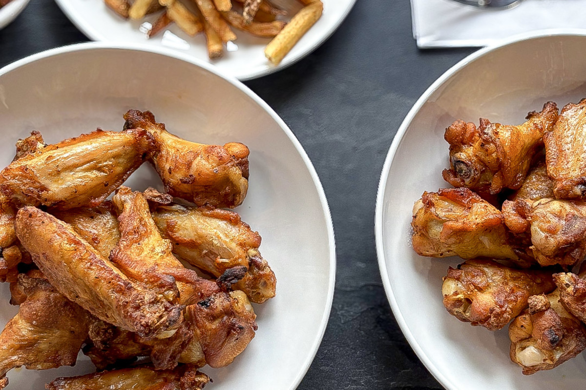 Baked Wings & Things