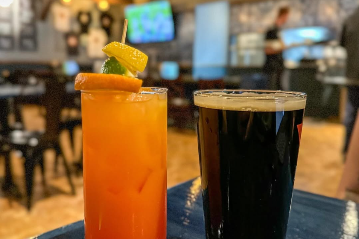 Spliff's Gastropub - Downtown