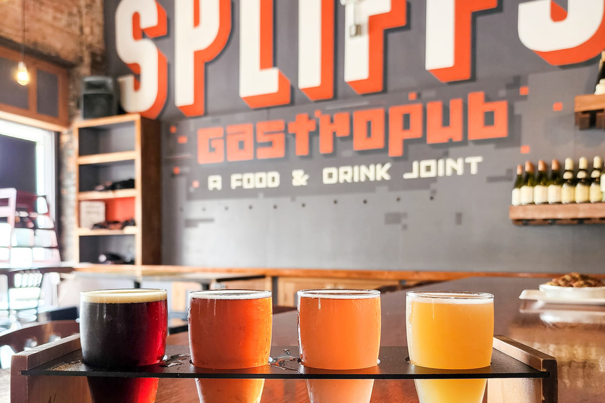 Spliff's Gastropub - Downtown