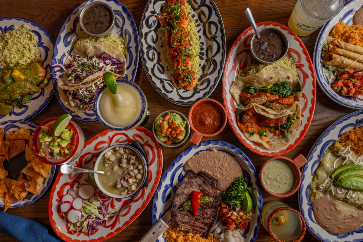 Mama Betty's Tex-Mex - Parmer Ln
