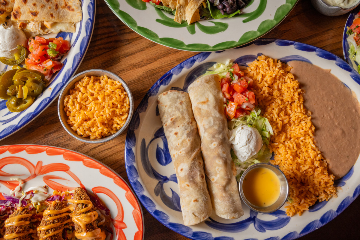 Mama Betty's Tex-Mex - Parmer Ln