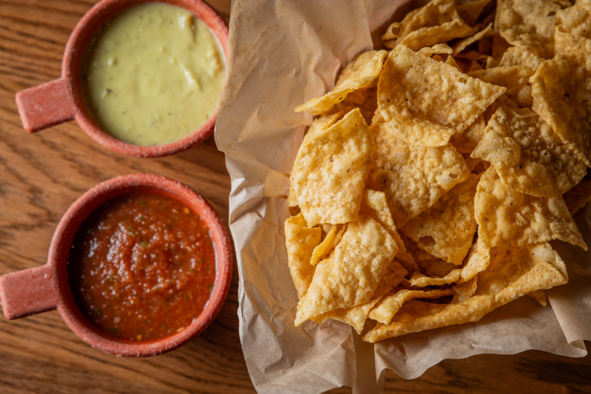 Mama Betty's Tex-Mex - Parmer Ln