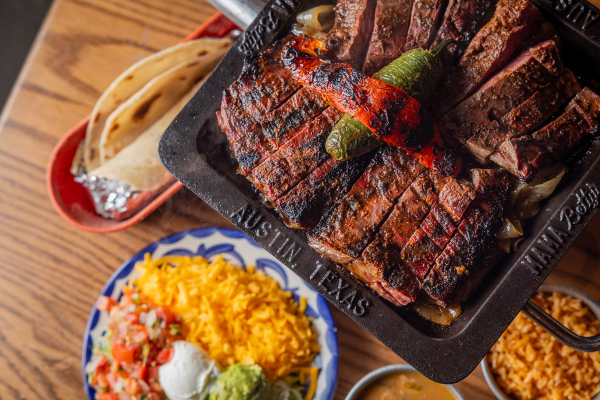 Mama Betty's Tex-Mex - Parmer Ln