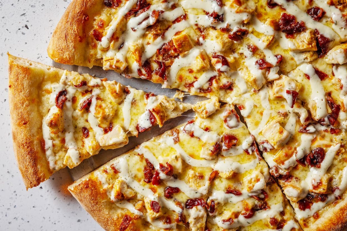 Happy Slice Pizza