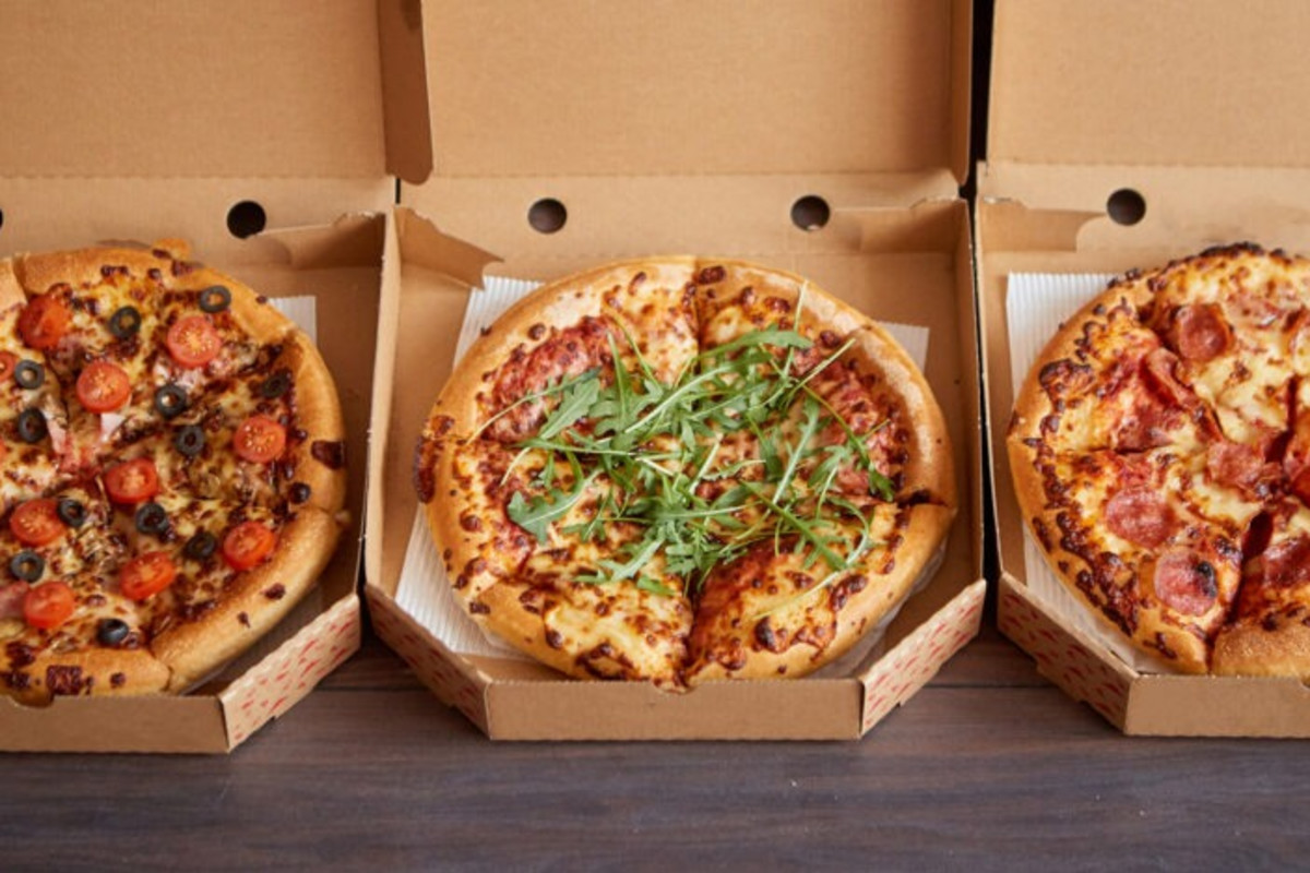 Happy Slice Pizza