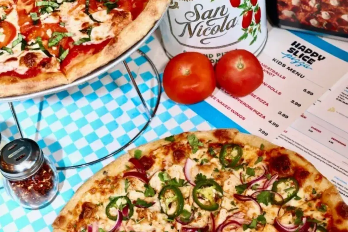 Happy Slice Pizza