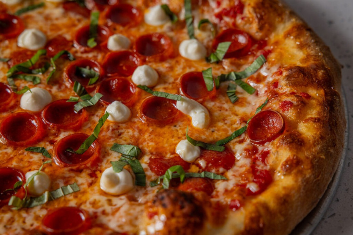 Happy Slice Pizza