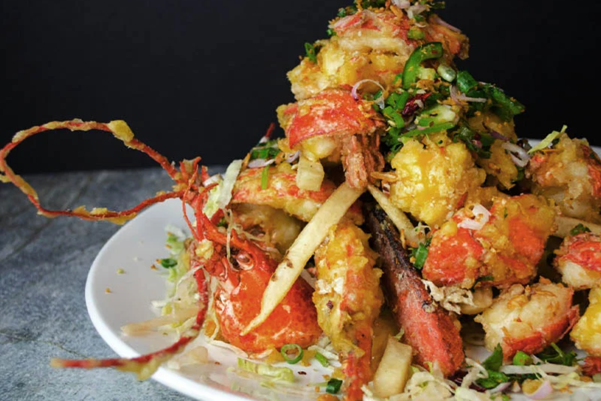 YH Seafood Clubhouse