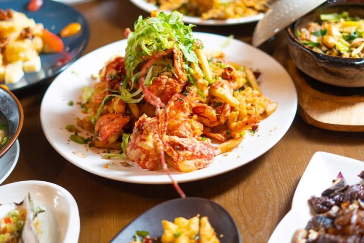 YH Seafood Clubhouse