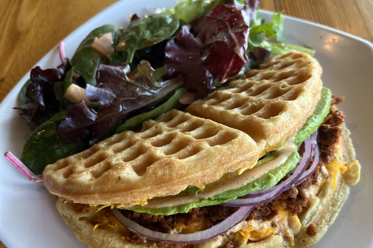Photo 1 of 4: Tiabi Coffee & Waffle - MD Pkwy
