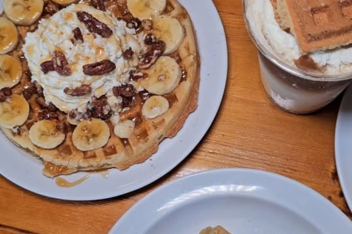 Tiabi Coffee & Waffle - MD Pkwy