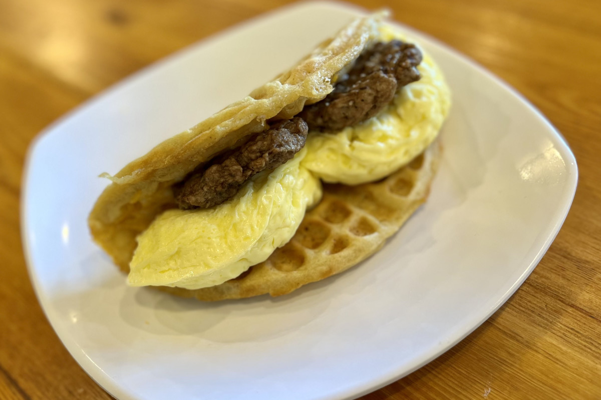 Tiabi Coffee & Waffle - MD Pkwy