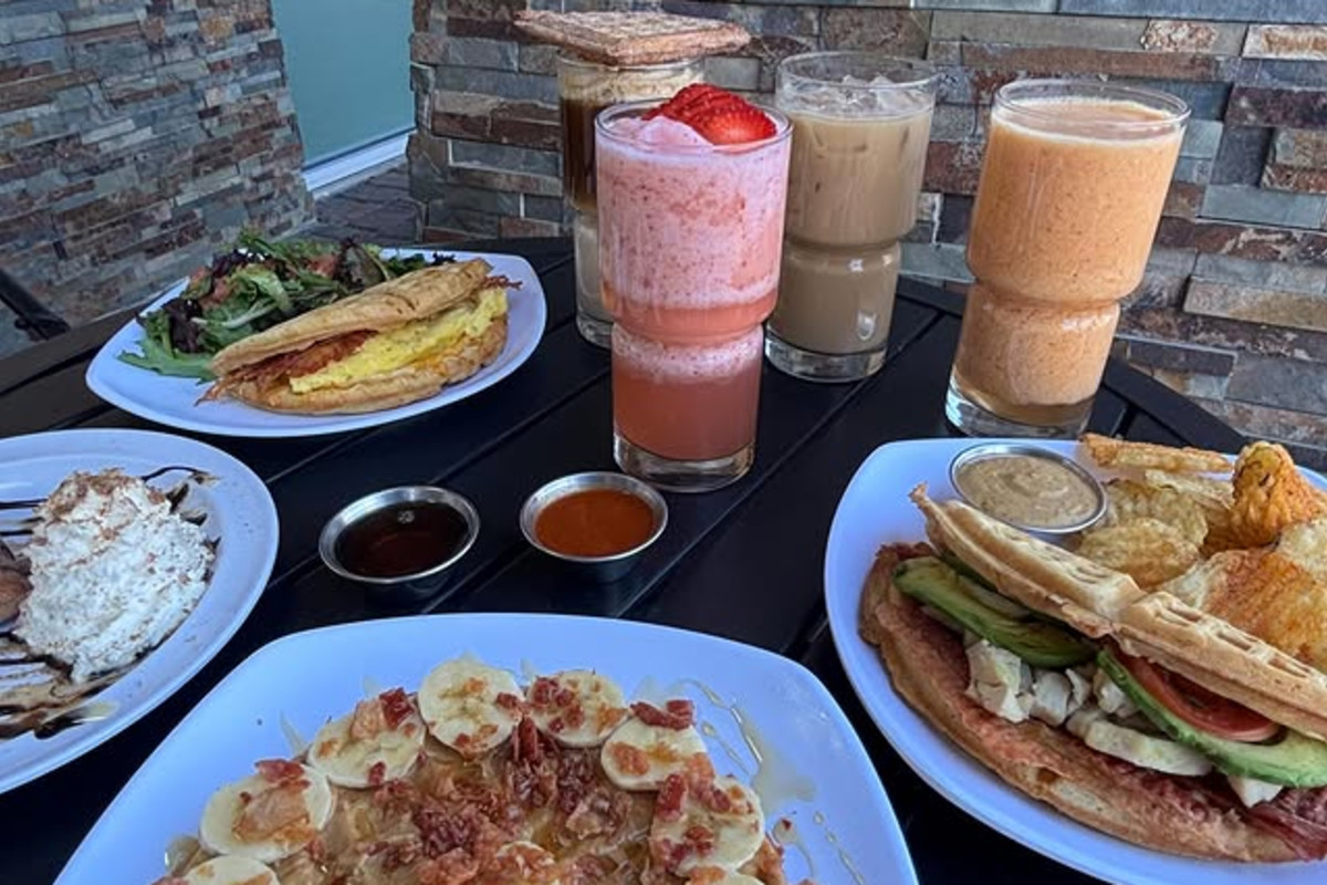 Tiabi Coffee & Waffle - MD Pkwy