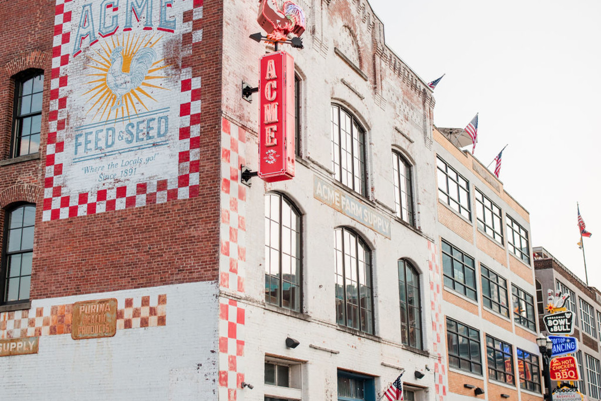 Acme Feed & Seed