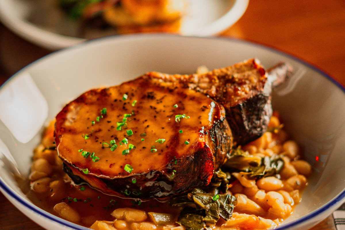 Saffire Restaurant