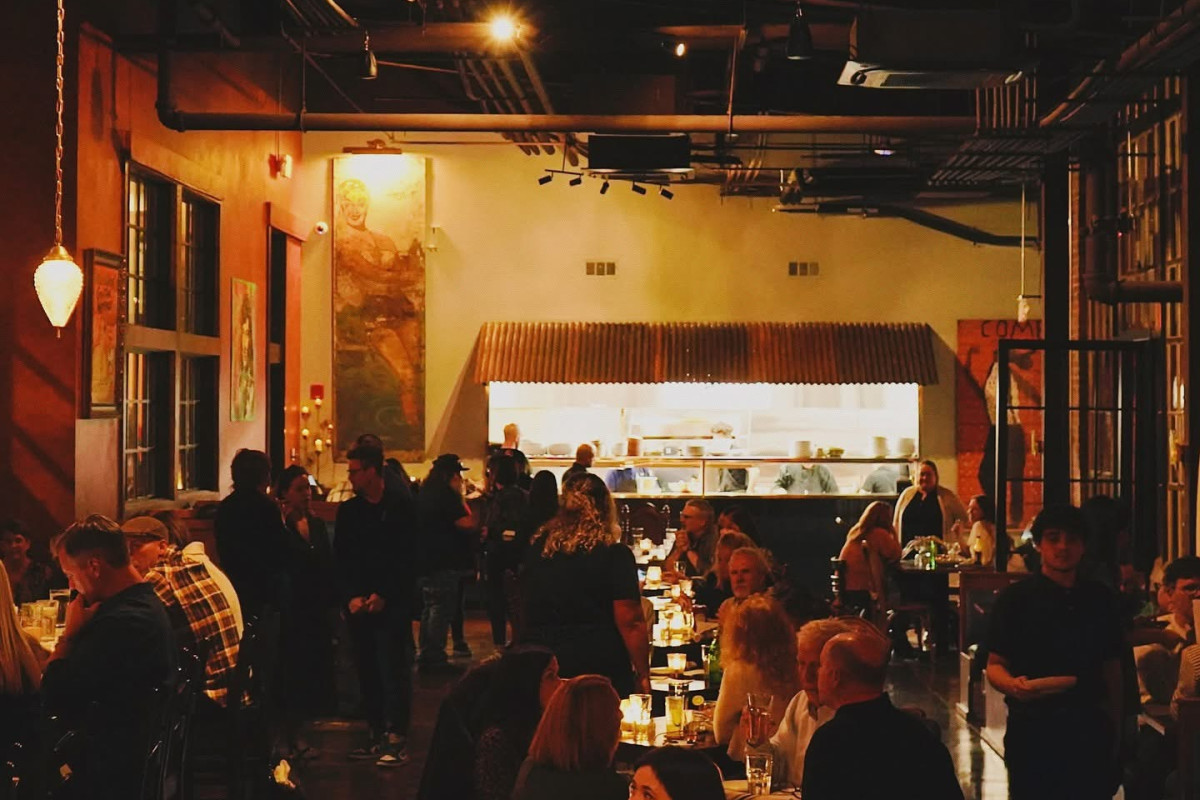 Saffire Restaurant