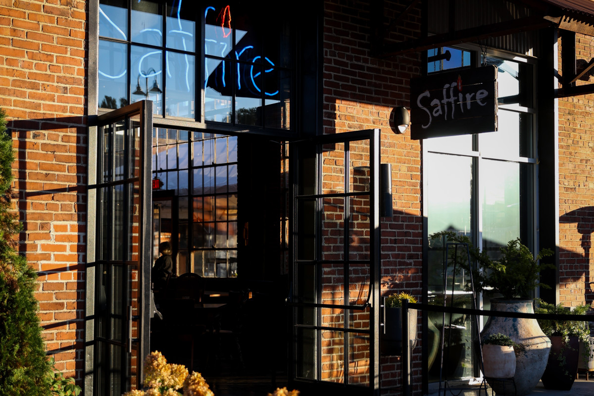 Saffire Restaurant
