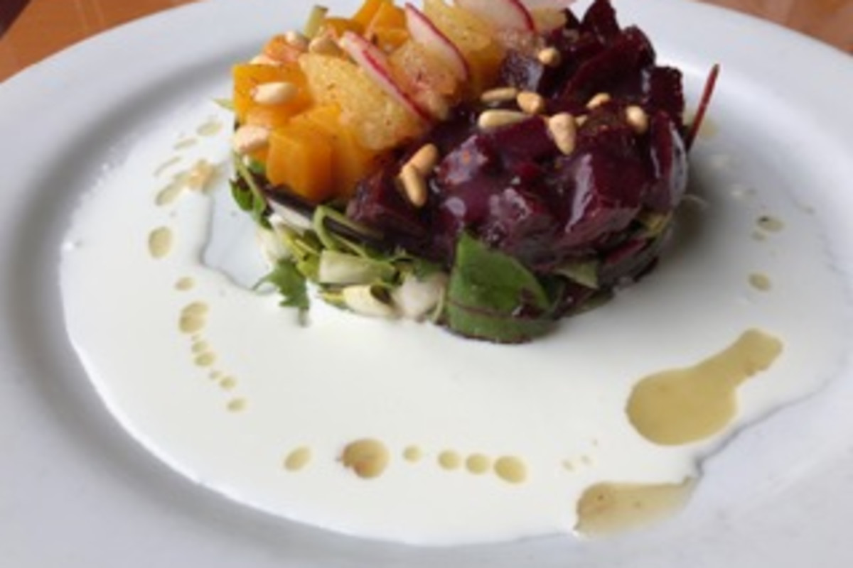 Aquitaine Wine Bar & Bistro