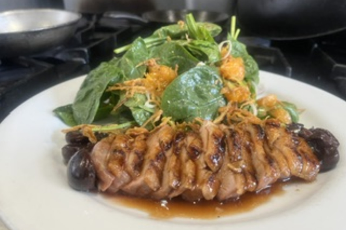 Aquitaine Wine Bar & Bistro