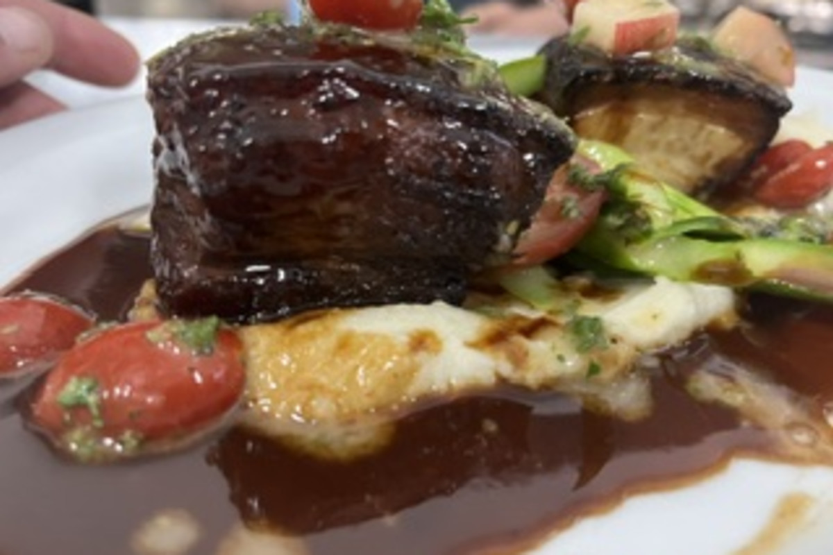 Aquitaine Wine Bar & Bistro