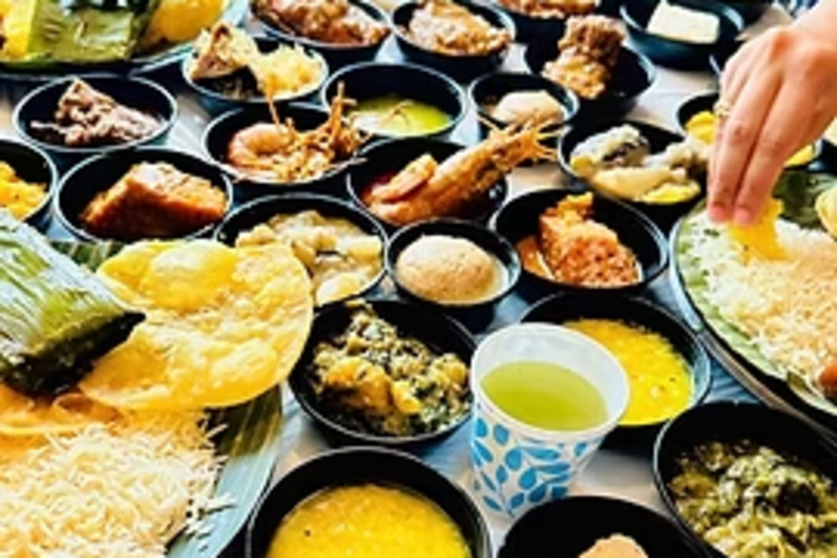 Photo 1 of 4: Taste of Bengal - NC