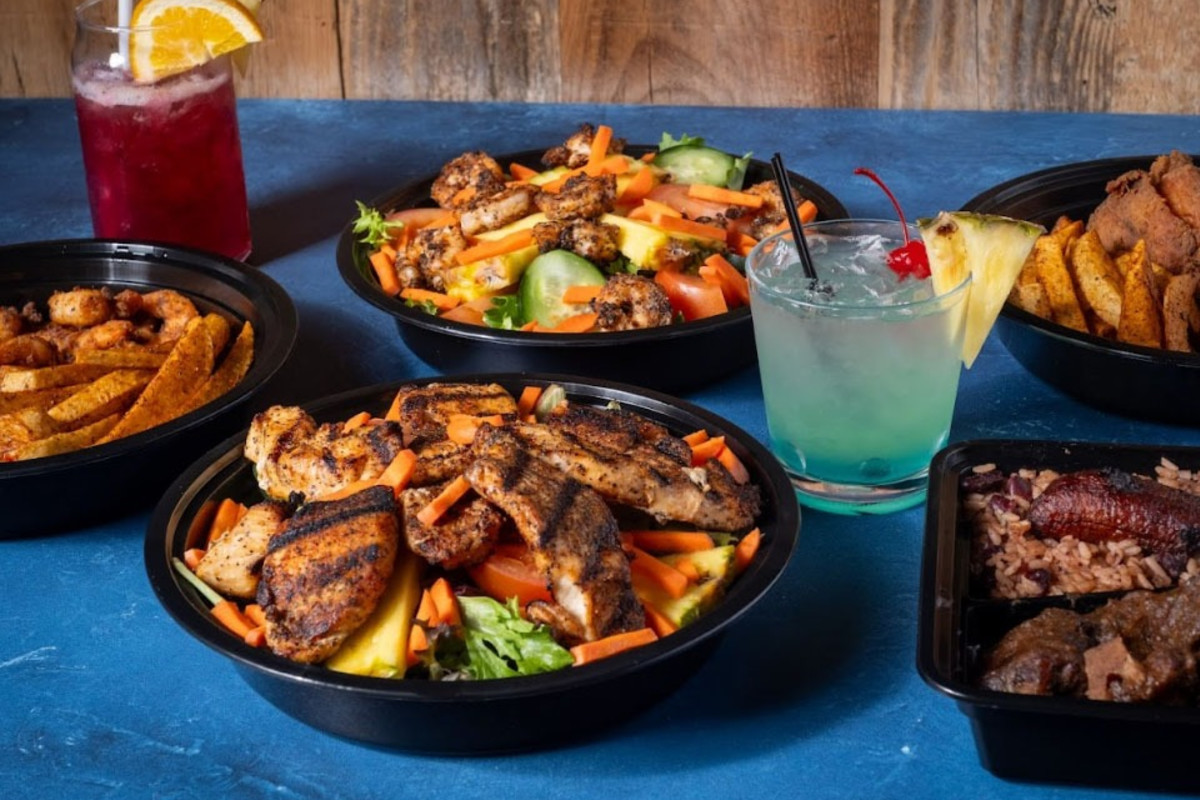 Photo 1 of 4: Sweet Fingers Uptown Jamaican Restaurant & Bar