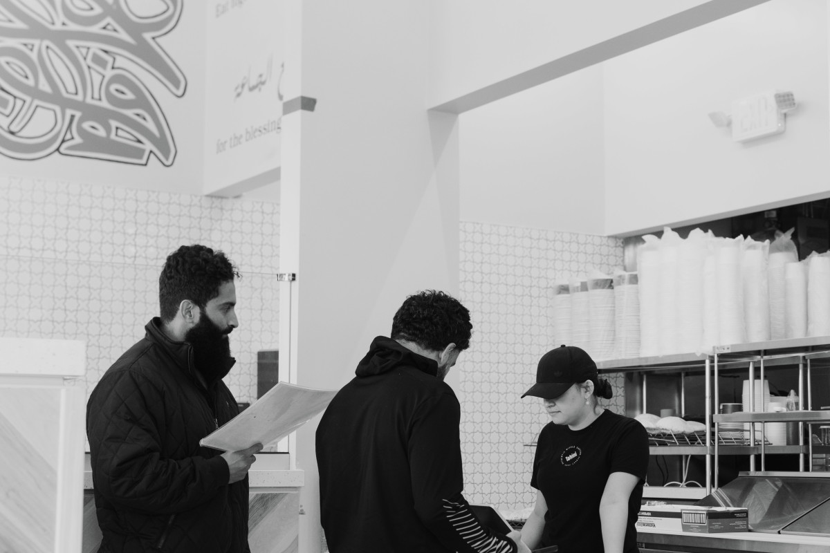 Tahini - UCSD