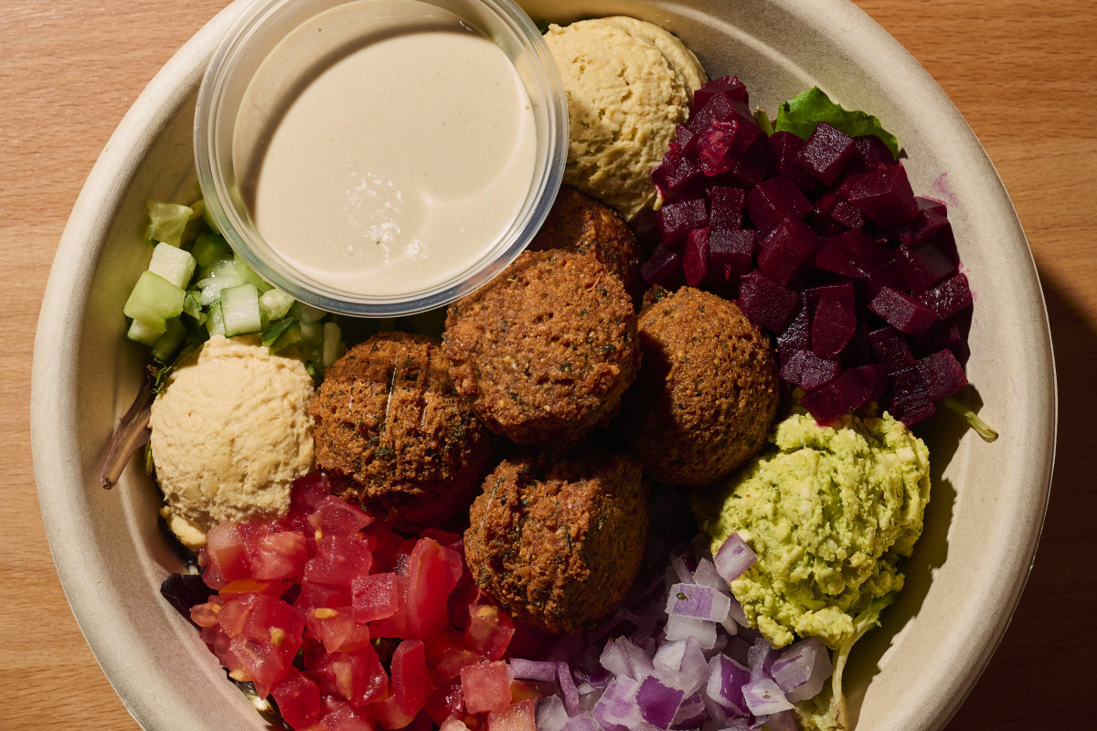 Hummus Republic