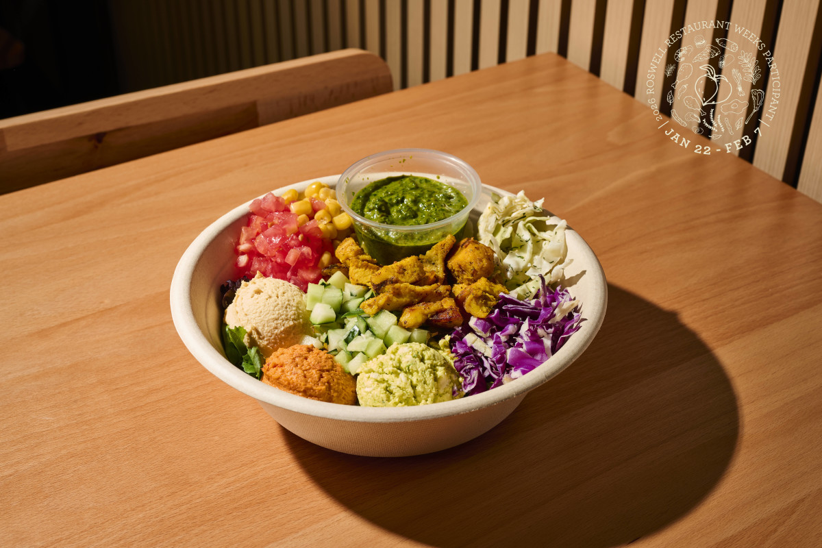 Hummus Republic