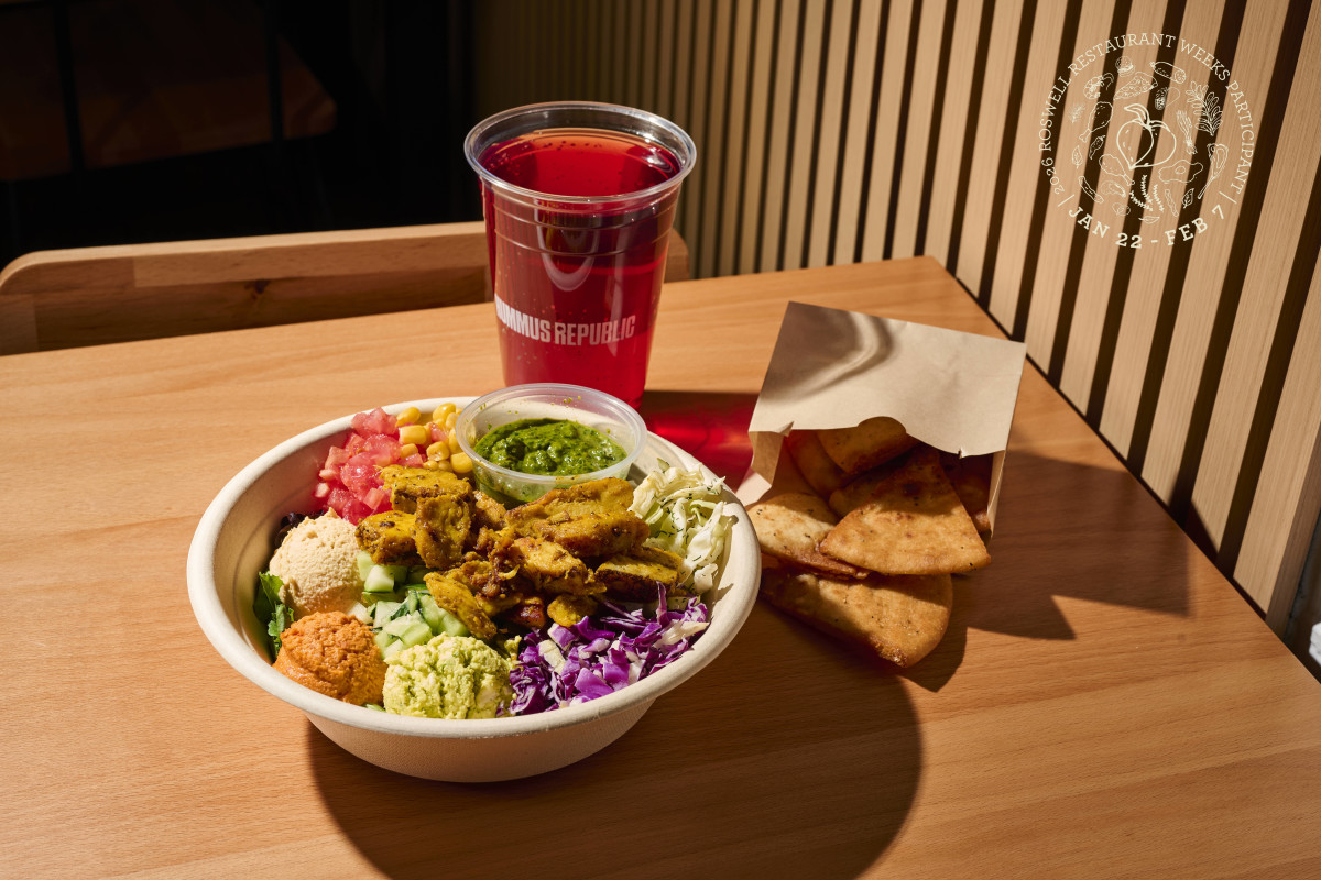 Hummus Republic