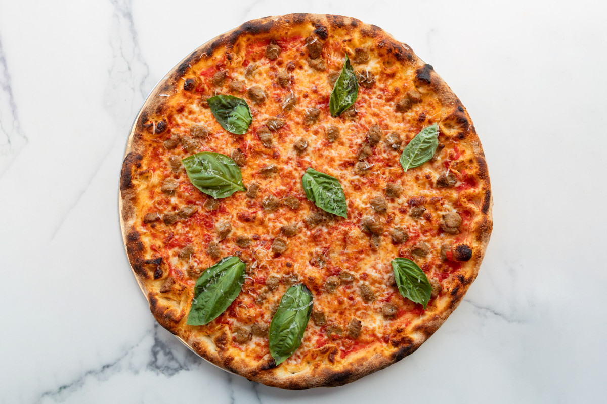 Photo 1 of 4: Flour Pizzeria & Cafe - Brentwood