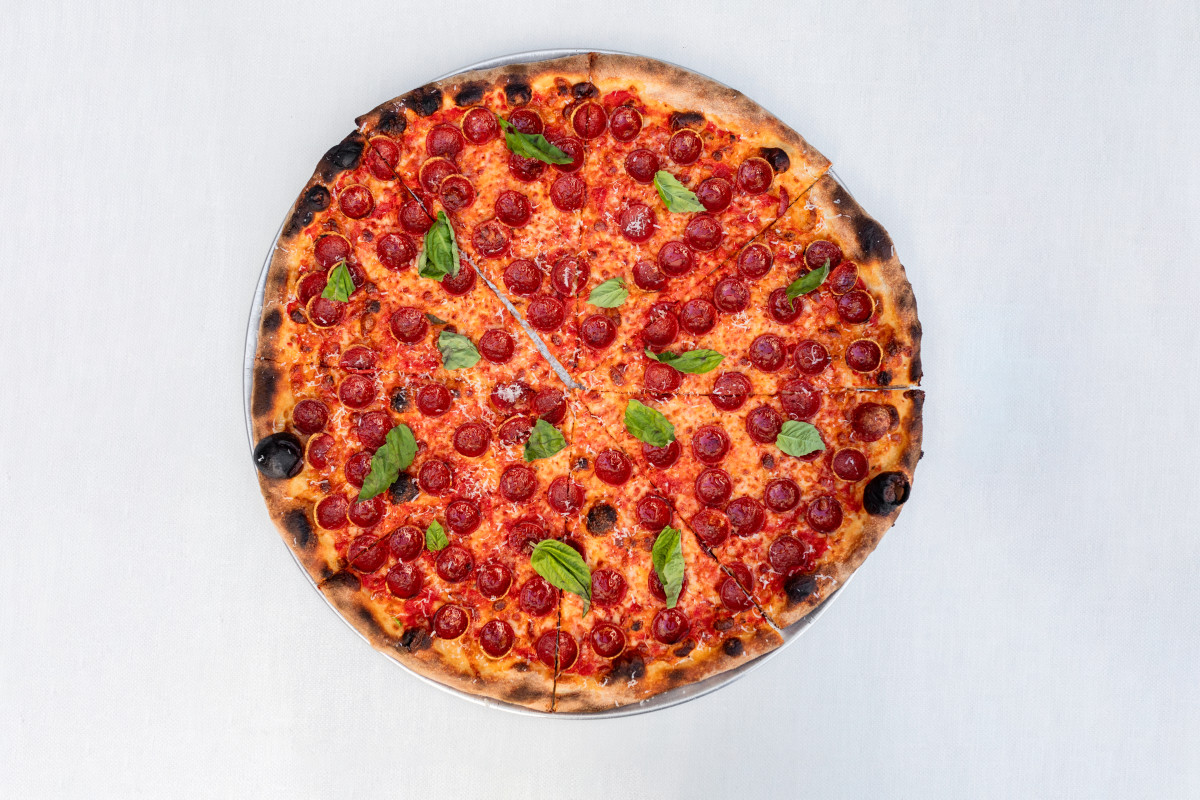 Flour Pizzeria & Cafe - Brentwood