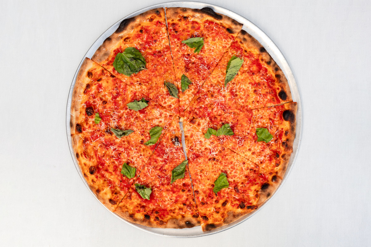 Flour Pizzeria & Cafe - Brentwood