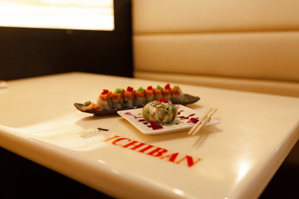 Ichiban Japanese Steakhouse & Sushi Bar