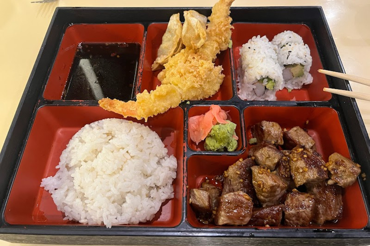 Ichiban Japanese Steakhouse & Sushi Bar