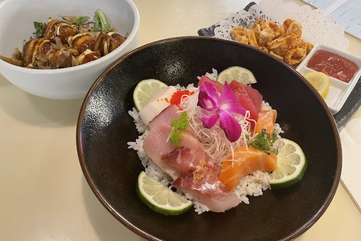 Ichiban Japanese Steakhouse & Sushi Bar