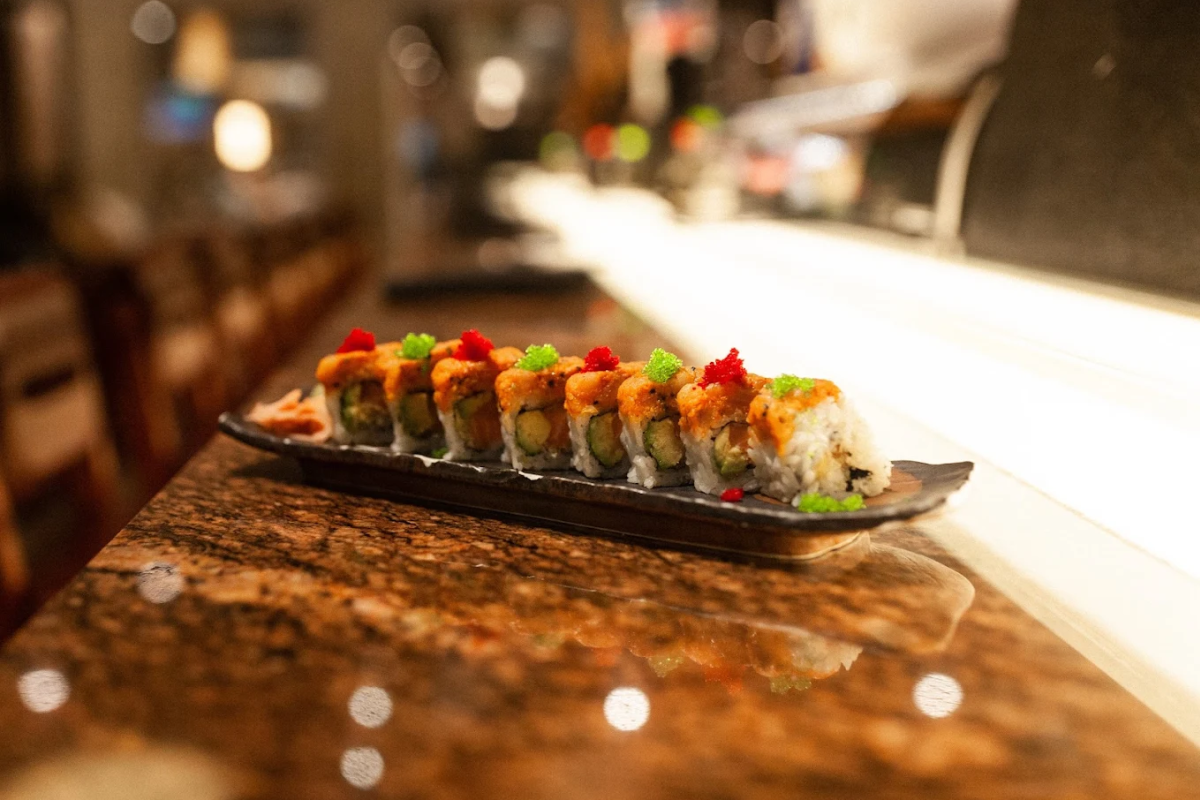 Photo 1 of 4: Ichiban Japanese Steakhouse & Sushi Bar