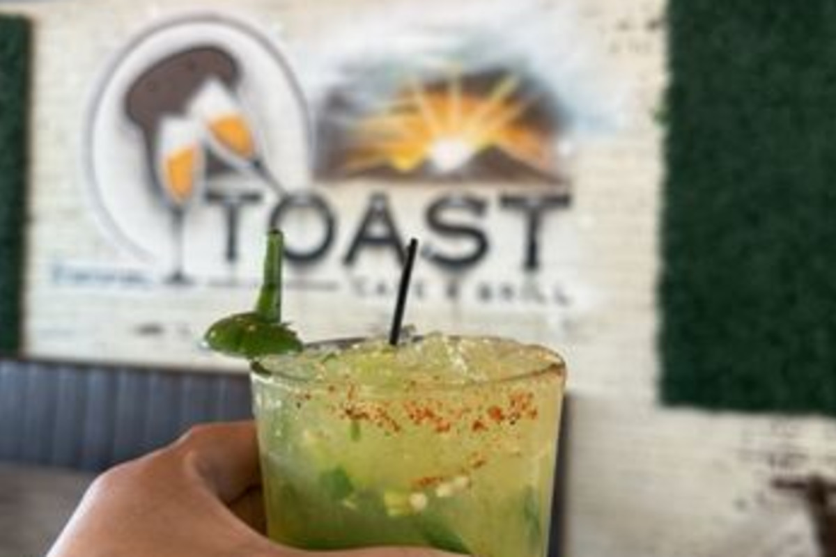 Toast Cafe & Grill San Jose