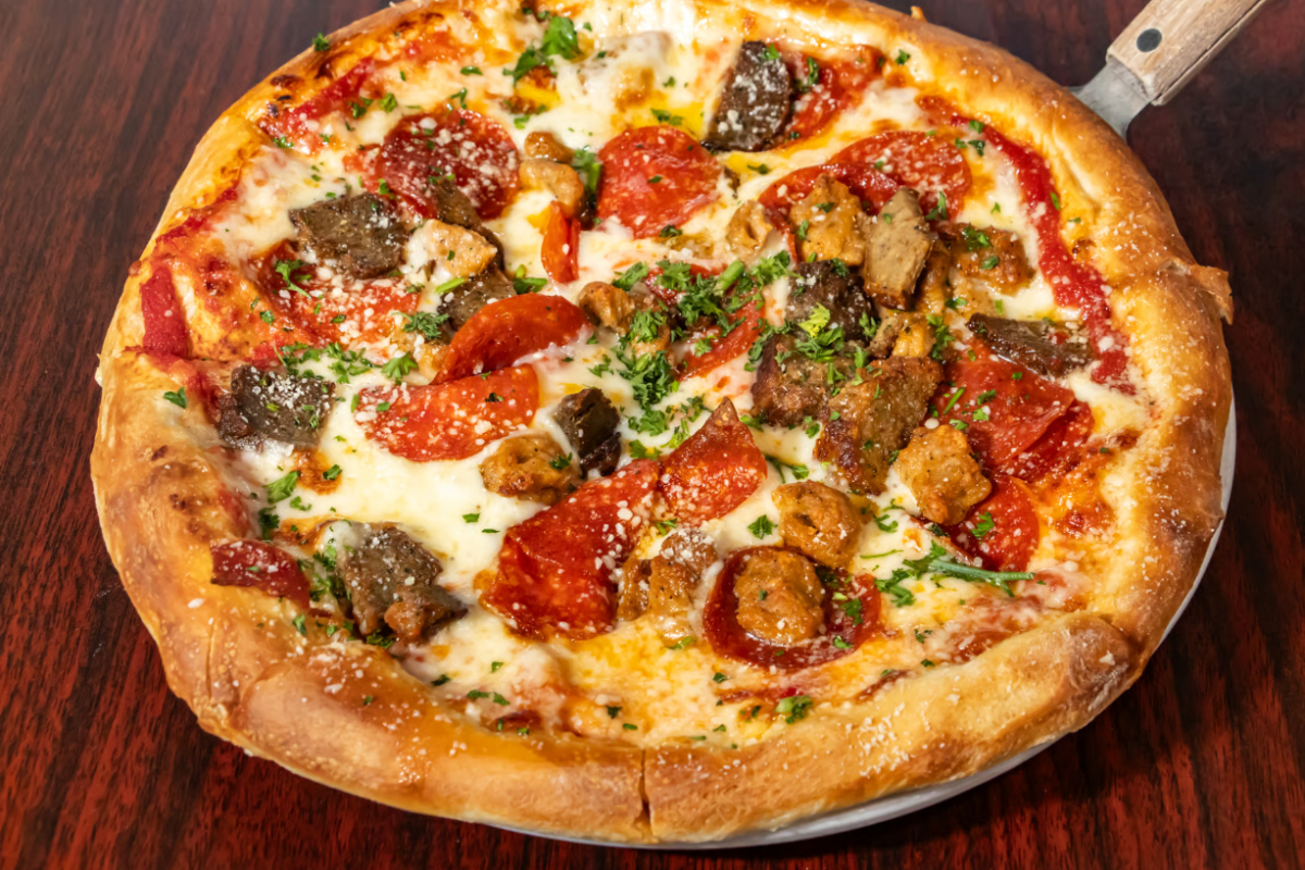The Spaghetti Western Italian Cafe and Bar