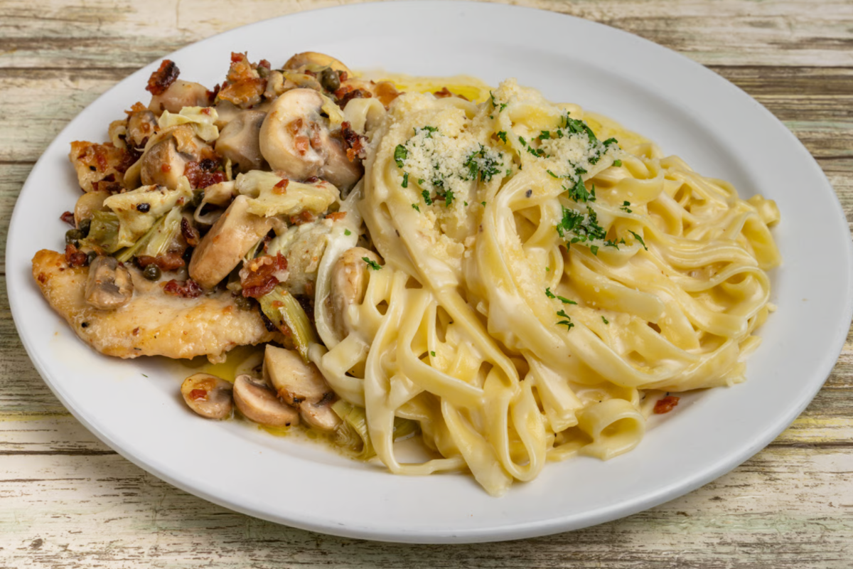 The Spaghetti Western Italian Cafe and Bar