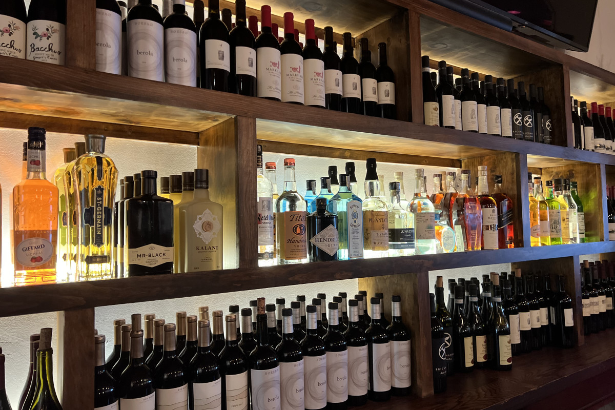 The Wine Cellar on Main