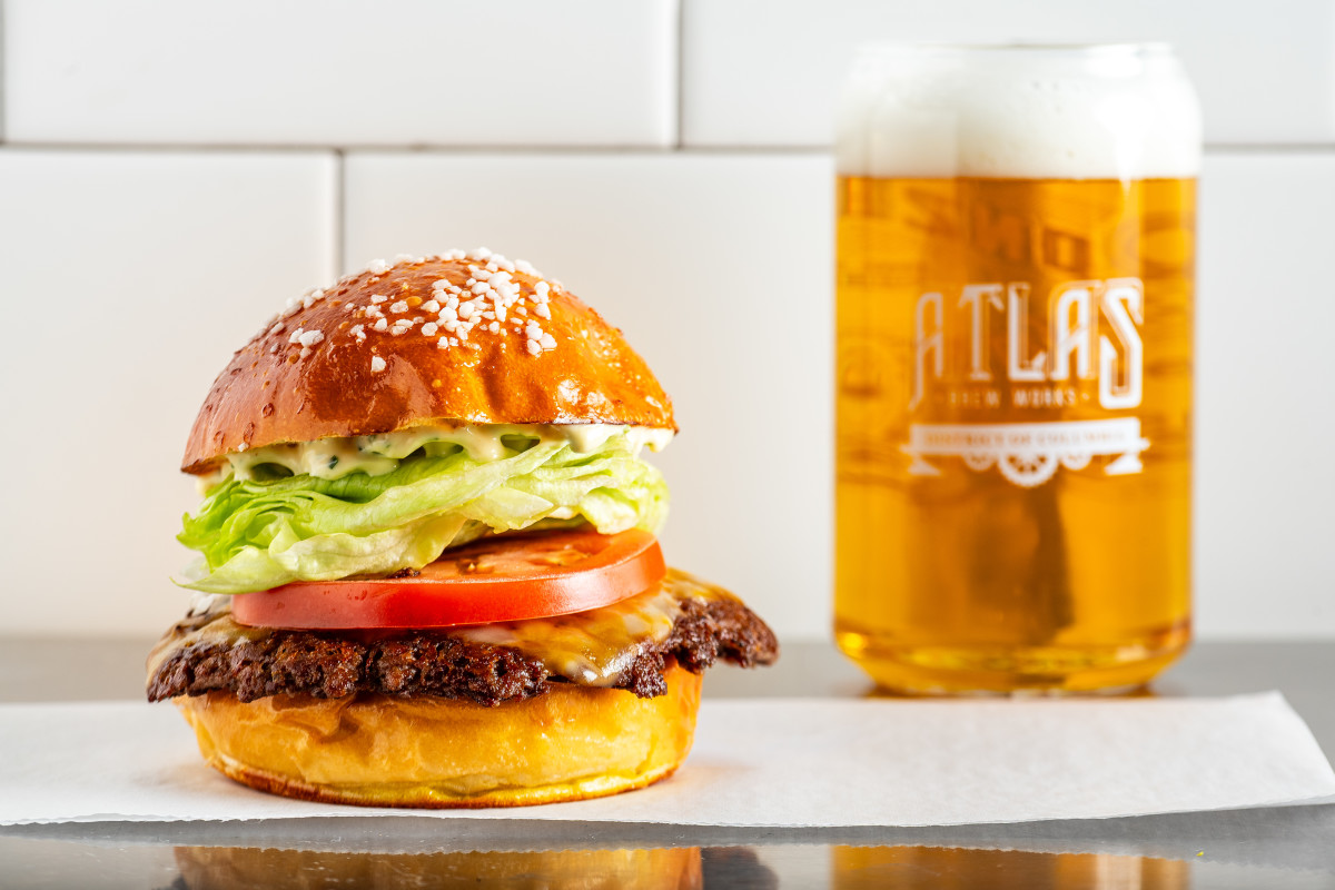 Atlas Brew Works - Bridge District