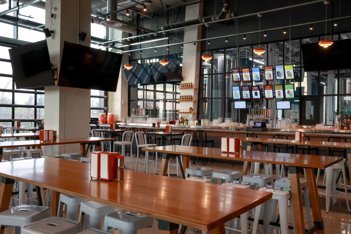 Atlas Brew Works - Bridge District