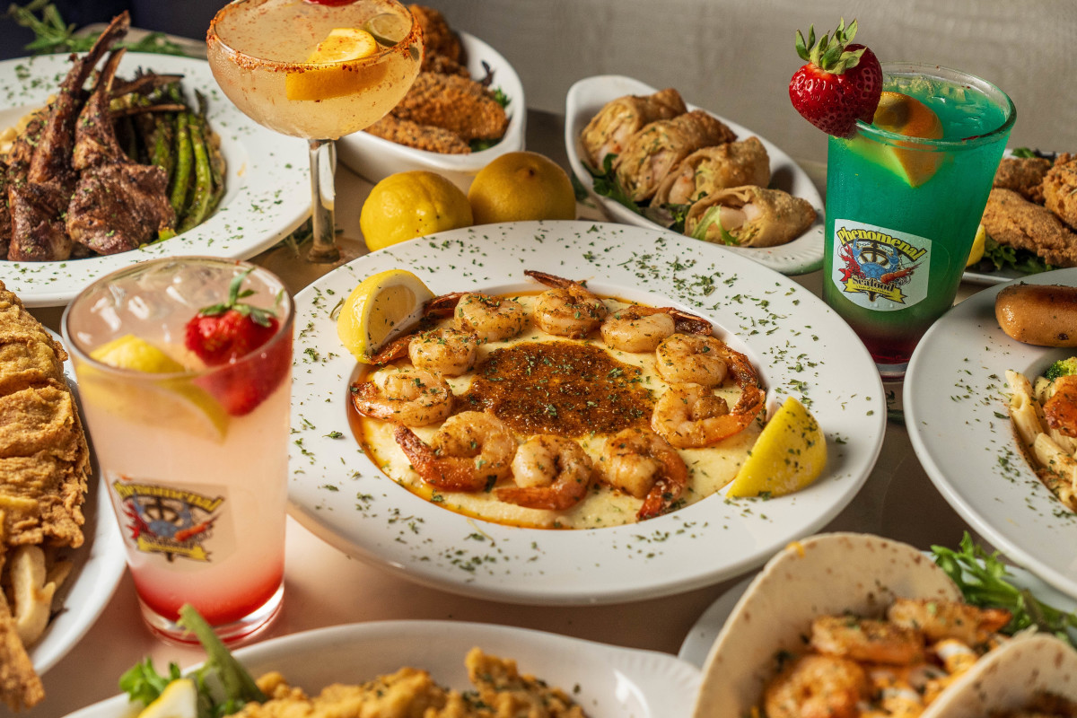 Phenomenal Seafood