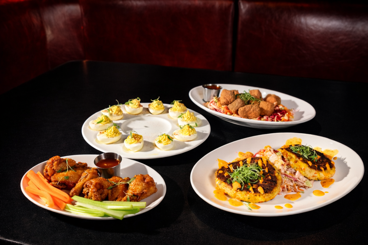 Photo 1 of 4: The L Station Chophouse