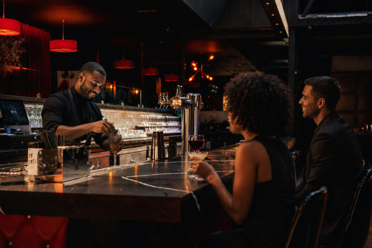 The L Station Chophouse